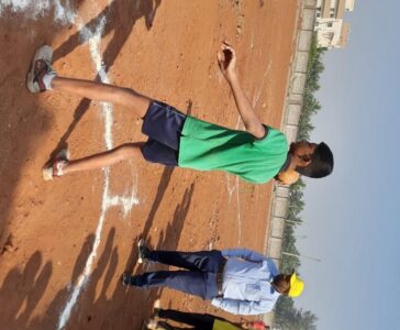 Annual sports.