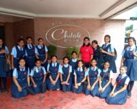 Outing(Chitale Factory)