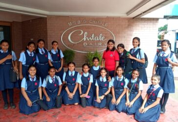 Outing(Chitale Factory)