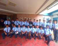 Outing(Chitale Factory)