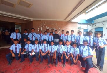 Outing(Chitale Factory)