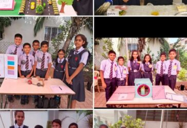 Annual Science Exhibition