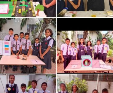Annual Science Exhibition