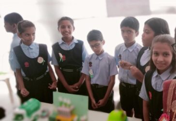 Annual Science Exhibition