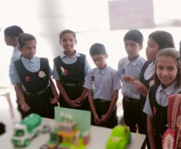 Annual Science Exhibition