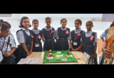 Annual Science Exhibition