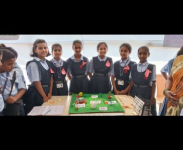 Annual Science Exhibition