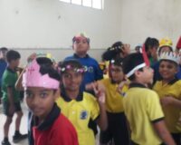 Crown Making Activity