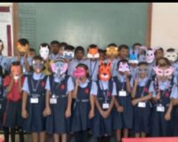 EVS Activity- Mask Making