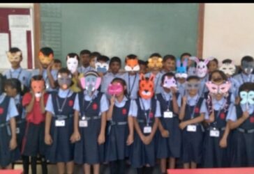 EVS Activity- Mask Making