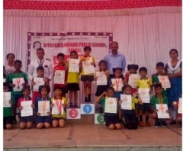 Annual Sports Day