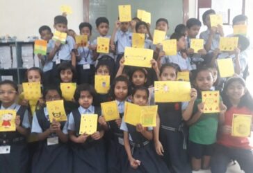 World Health day – Healthy meal thali Activity