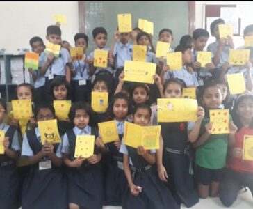 World Health day – Healthy meal thali Activity