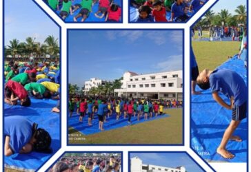 International Yoga Day