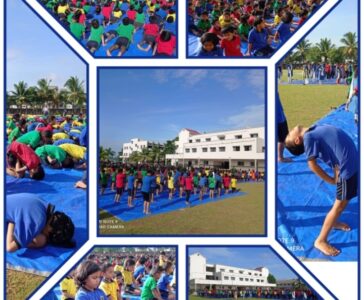 International Yoga Day