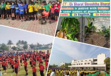 Ek Bharat shresht Bharat