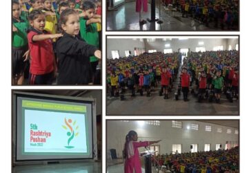 Rashtriya Poshan Mah