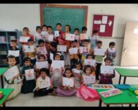 Greeting card making