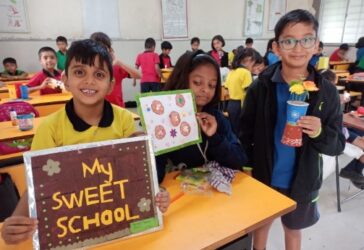 Learn With Fun -Activity