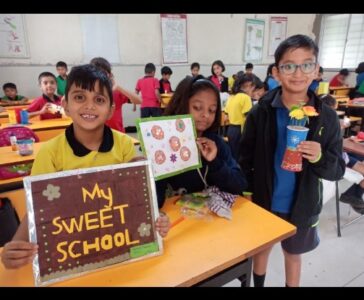 Learn With Fun -Activity