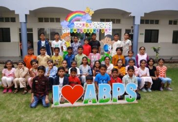 Children’s Day in I ❤ABPS
