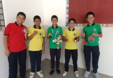 Bottle Art with Jute Rope