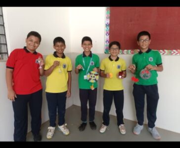 Bottle Art with Jute Rope