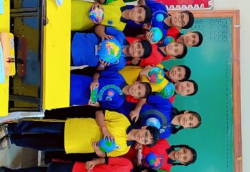 Globe Making Activity