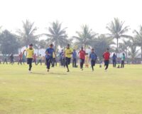 Sports Running