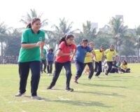 Sports Running