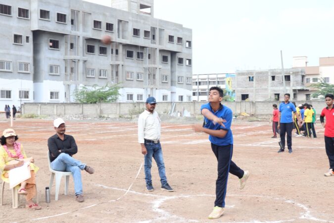 Sports Shotput