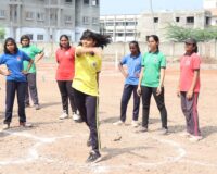 Sports ShotPut