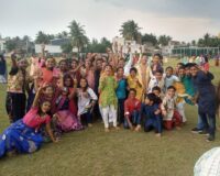 Navratri Celebration