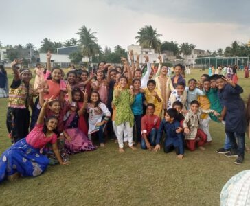 Navratri Celebration