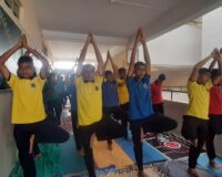Yoga Day
