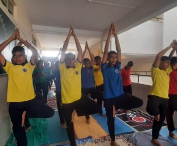 Yoga Day