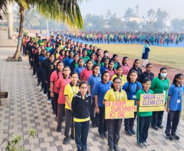 Swachata Rally