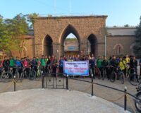 Cycling and Walking