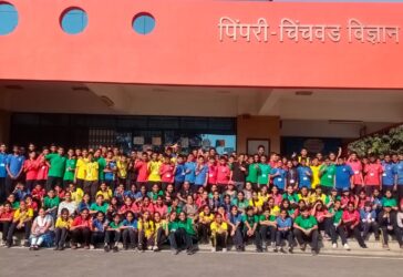 Visit to pimpri chinchwad