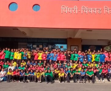 Visit to pimpri chinchwad