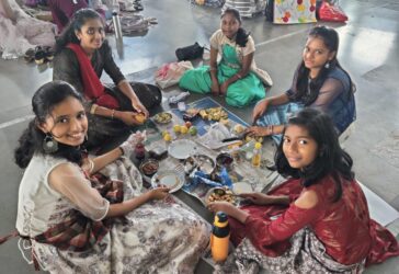 “BAGLESS DAY ” ACTIVITY : CULINARY ART