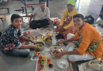 “BAGLESS DAY ” ACTIVITY : CULINARY ART