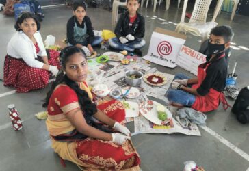 “BAGLESS DAY ” ACTIVITY : CULINARY ART