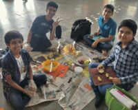 “BAGLESS DAY ” ACTIVITY : CULINARY ART