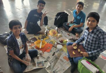 “BAGLESS DAY ” ACTIVITY : CULINARY ART