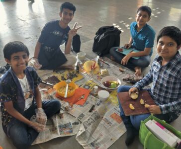 “BAGLESS DAY ” ACTIVITY : CULINARY ART