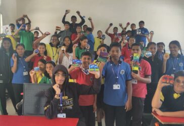 “BAGLESS DAY ” ACTIVITY : STONE PAINTING