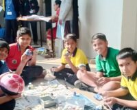 Stone Painting