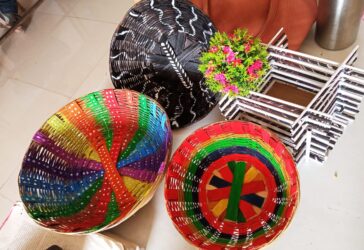 Basket Making