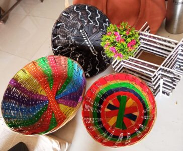 Basket Making